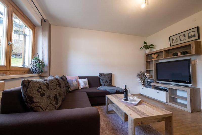 Appartement Apart Leitner à Lermoos Extérieur photo