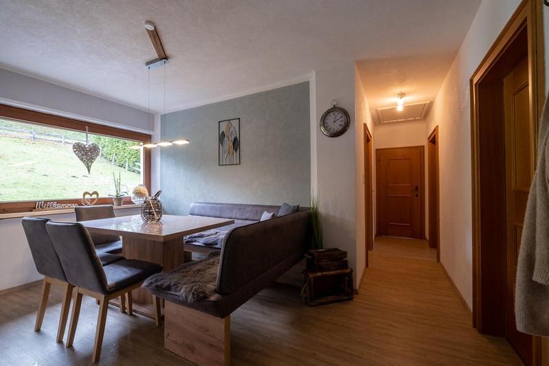 Appartement Apart Leitner à Lermoos Extérieur photo