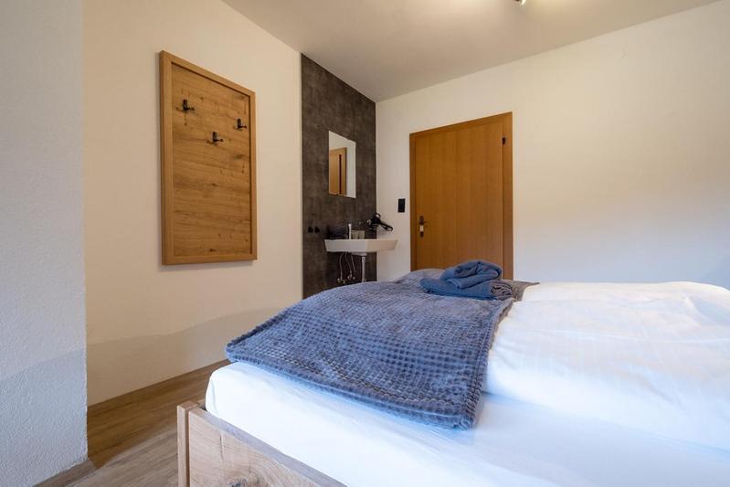 Appartement Apart Leitner à Lermoos Extérieur photo