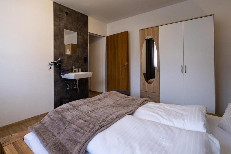 Appartement Apart Leitner à Lermoos Extérieur photo