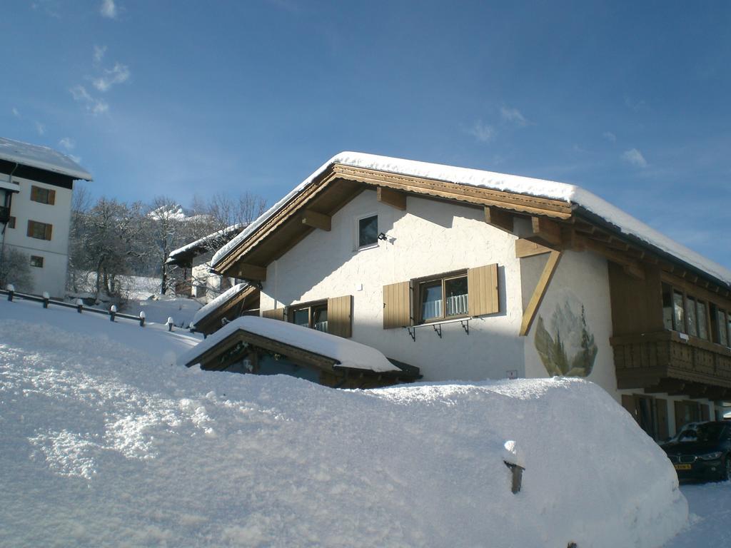 Appartement Apart Leitner à Lermoos Chambre photo